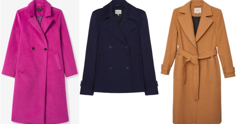 Best Vegan Wool Coats to Keep You Cozy & Stylish All Winter