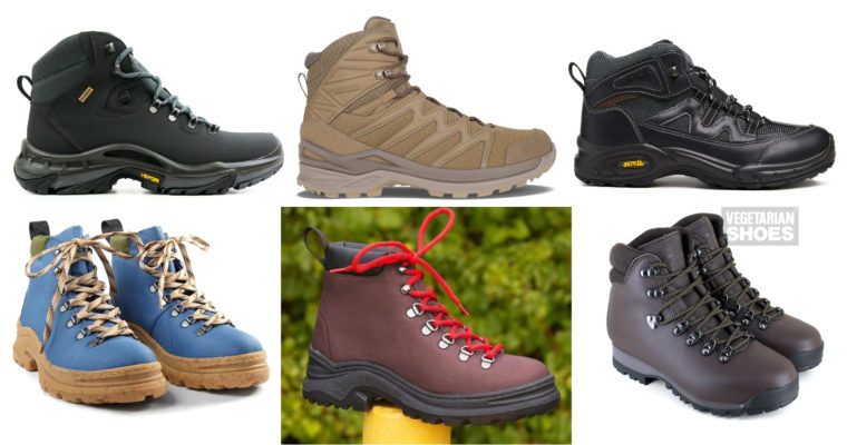 9+ Vegan Hiking Boots for Fashion Lovers | Women’s & Men’s