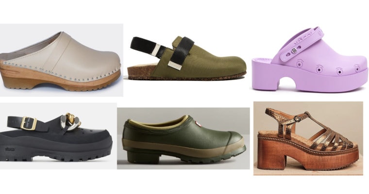 17 Most Stylish Vegan Clogs All Fashionistas Need in Their Closet