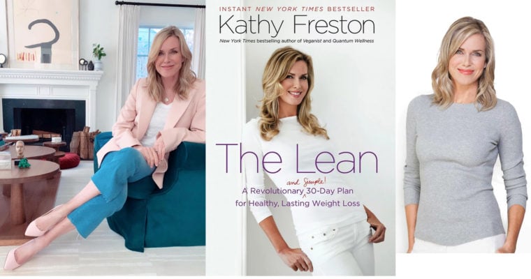 Vegan Fashion Lover | 5+ Questions for Author Kathy Freston (Interview)