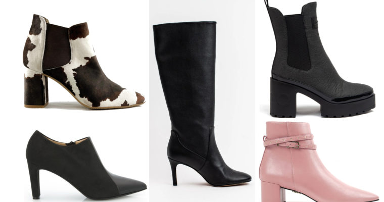 43+ Best Vegan Heeled Boots | Cool-Girl-Approved Styles for 2024