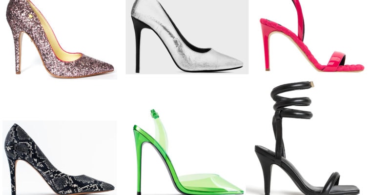 35+ Luxury & Affordable Vegan High Heels to Bring Sexy Back