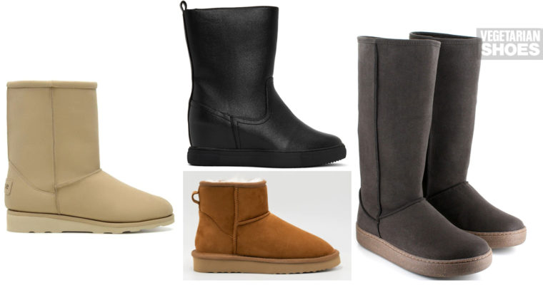 Vegan Uggs | The Ugly Boots That Everyone Loves (to Hate)