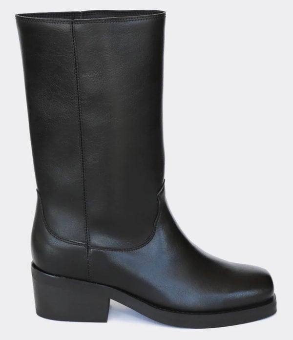 Vegan Biker Boots: Fashion Girl Approved, No Motorcycle Needed