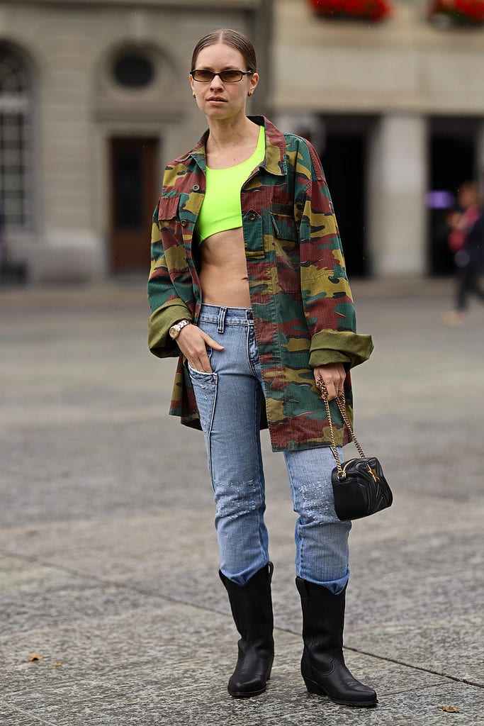 What to Wear With Camo: Cute Ways You Probably Didn’t Think Of