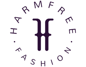 harmfree fashion ロゴ