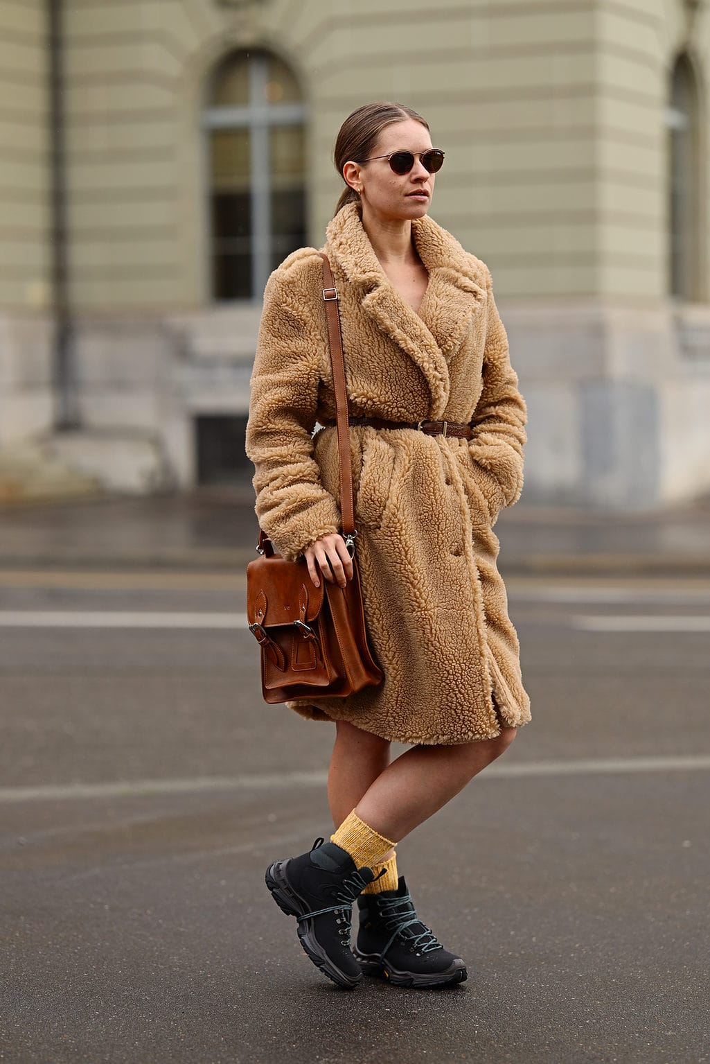 Outfit gorpcore