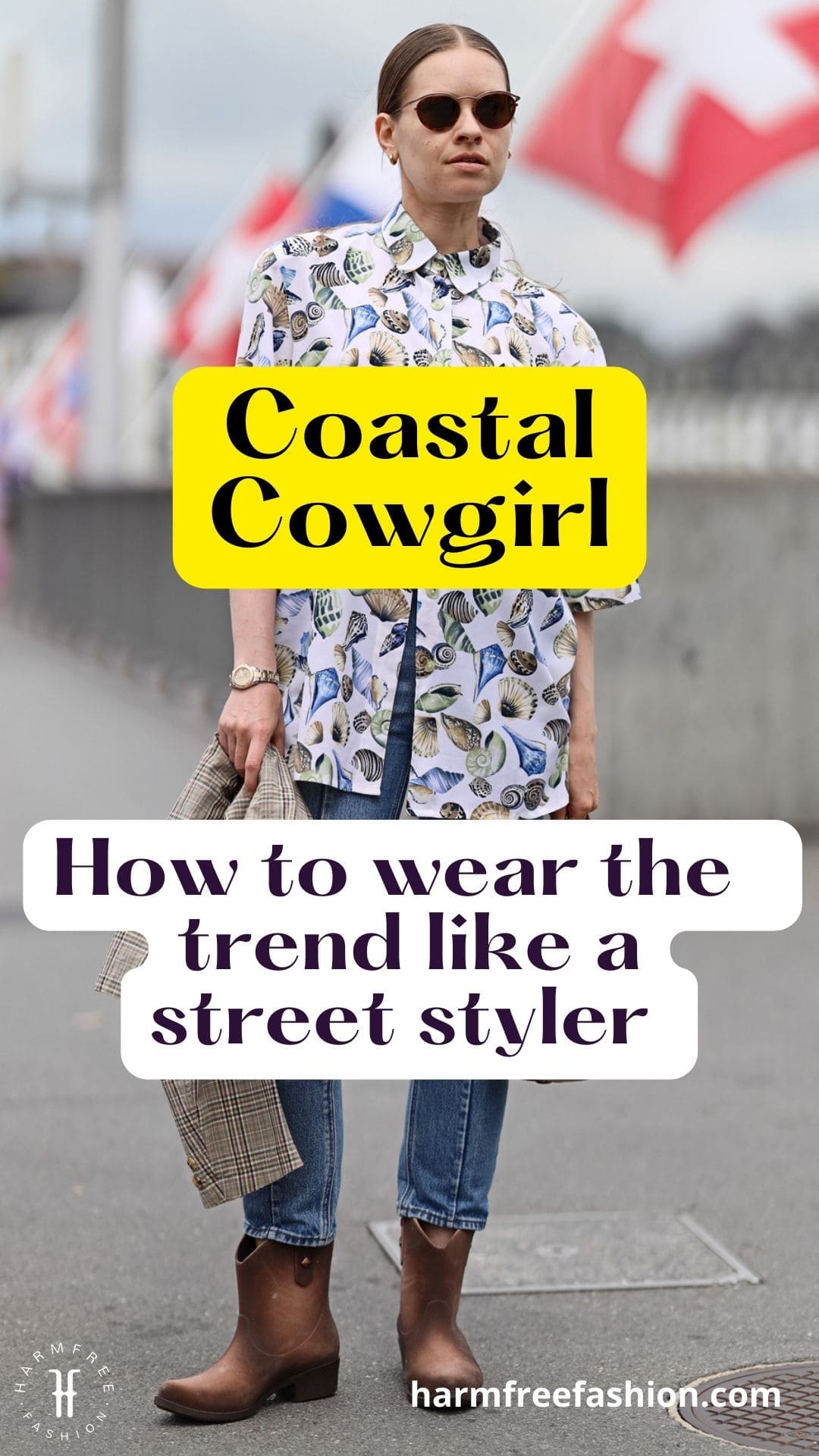 Coastal Cowgirl Outfit Ideas: Street Style Looks to Steal